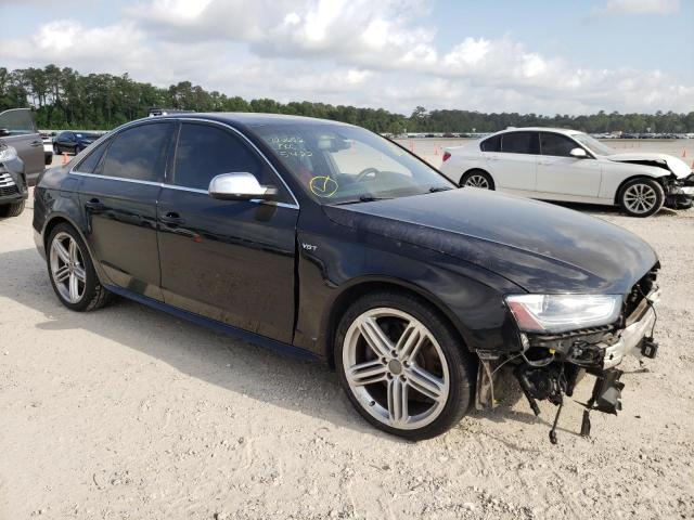 AUDI S4 PREMIUM 2014 waubgaflxea027409