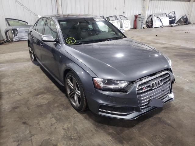 AUDI S4 PREMIUM 2014 waubgaflxea041097