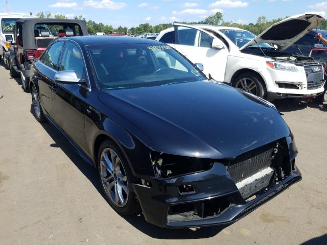 AUDI S4 PREMIUM 2014 waubgaflxea049684