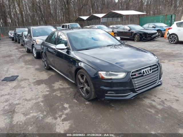 AUDI S4 2014 waubgaflxea072026