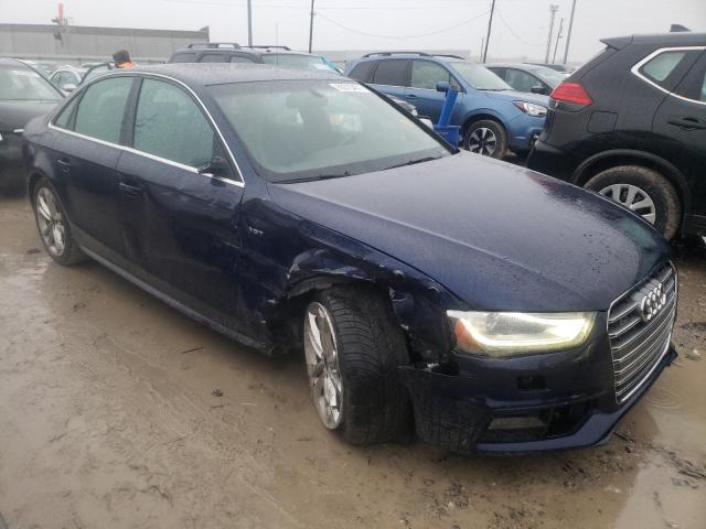 AUDI S4 PREMIUM 2014 waubgaflxea097668