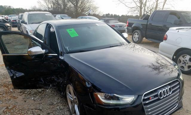 AUDI S4 2014 waubgaflxea164401