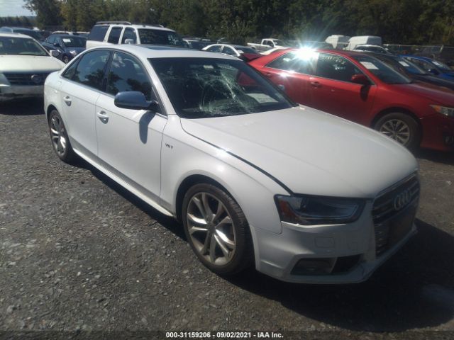 AUDI S4 2015 waubgaflxfa044549