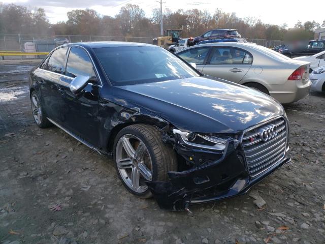 AUDI S4 PREMIUM 2015 waubgaflxfa078202