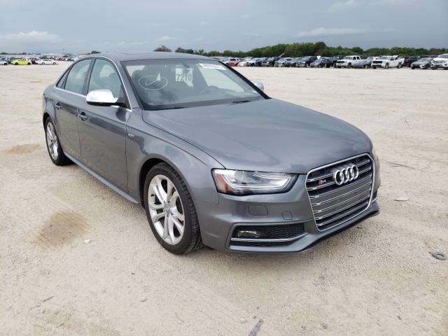 AUDI S4 PREMIUM 2015 waubgaflxfa078698