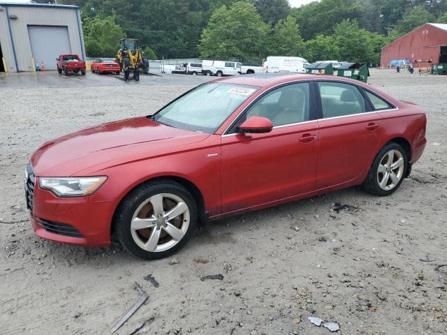 AUDI A6 2012 waubgbfc0cn012977