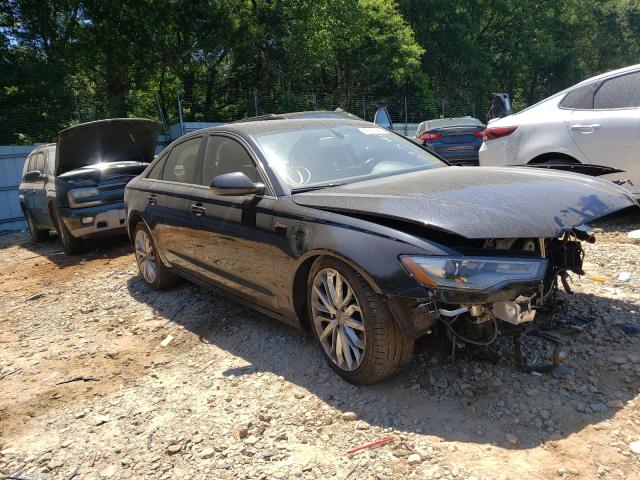 AUDI A6 PREMIUM 2012 waubgbfc8cn014945