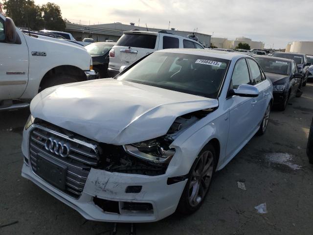 AUDI S4/RS4 2013 waubgbfl1da210430