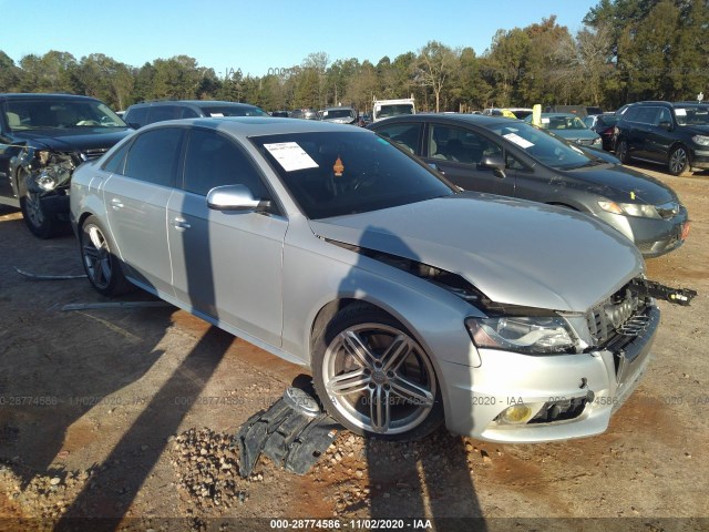 AUDI S4 2012 waubgbfl2ca030601