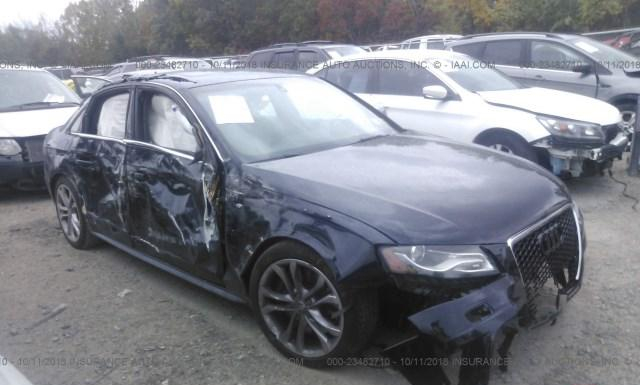 AUDI RS4 2011 waubgbfl3ba159560