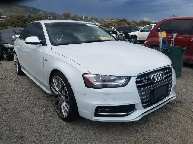 AUDI S4 PREMIUM 2013 waubgbfl3da174899