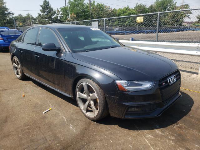 AUDI S4 PREMIUM 2014 waubgbfl6ea058579