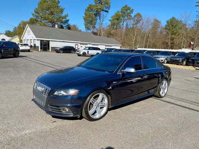 AUDI S4 PREMIUM 2011 waubgbfl8ba048096