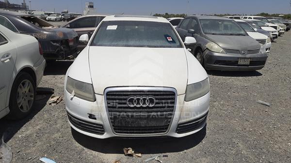 AUDI A6 2010 waubgc4f3an069478