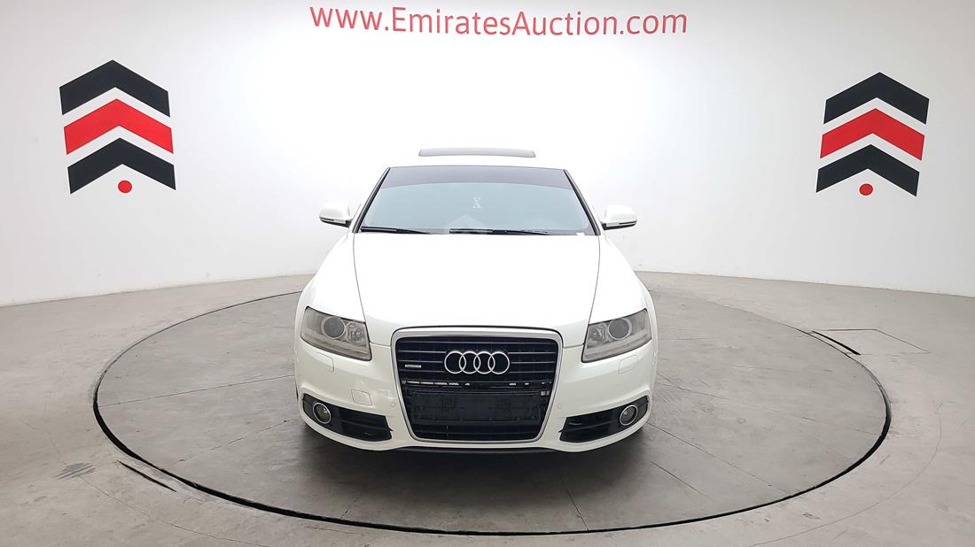 AUDI A6 2011 waubgc4f3bn000209