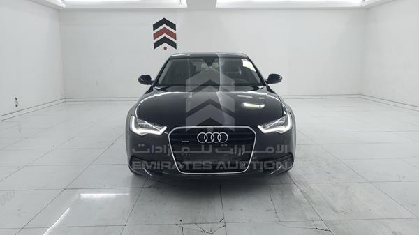 AUDI A6 2012 waubgc4g8cn006890