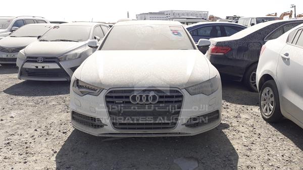 AUDI A6 2012 waubgc4gxcn043424