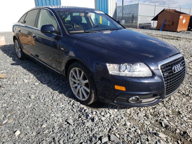 AUDI A6 PREMIUM 2011 waubgcfb9bn051062