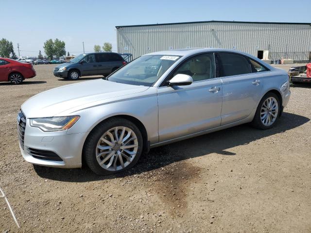 AUDI A6 2012 waubgcfc4cn007061