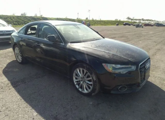 AUDI A6 2012 waubgcfc6cn011371