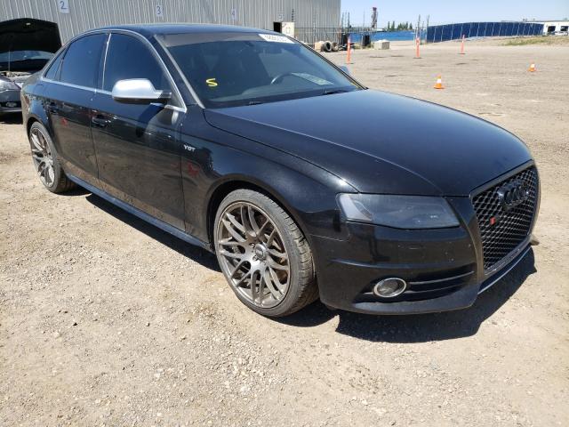 AUDI S4 PREMIUM 2011 waubgcfl2ba127866