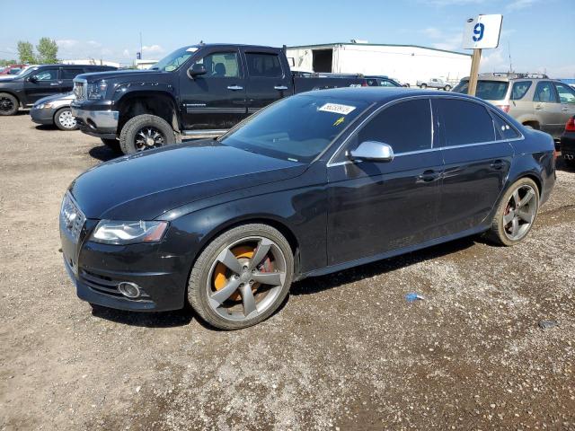 AUDI S4 PREMIUM 2012 waubgcfl2ca022777