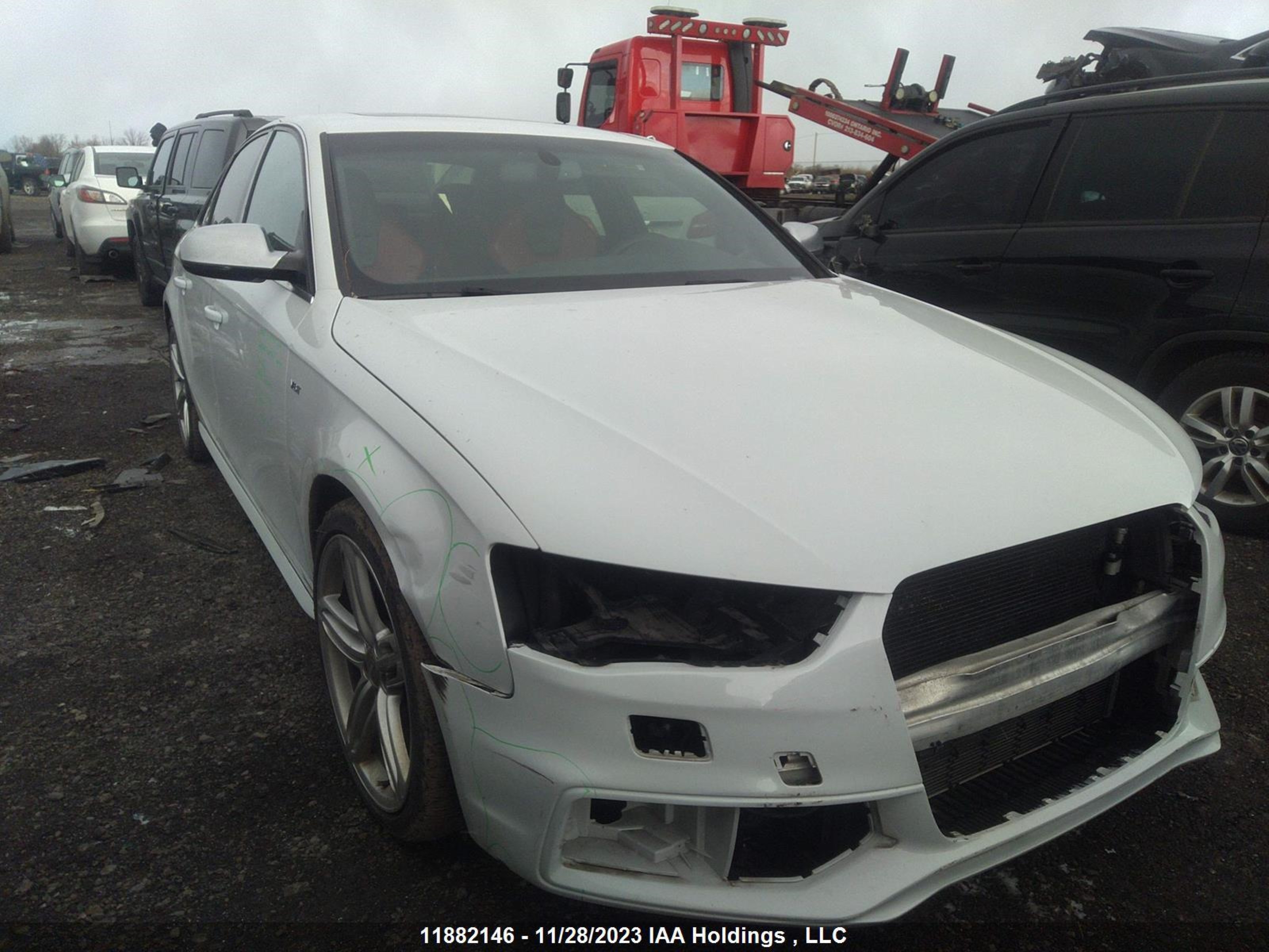 AUDI S4 2016 waubgcfl4ga005159