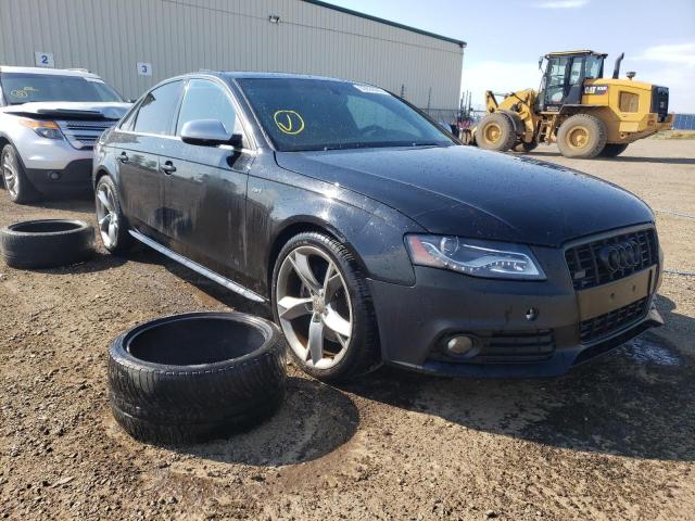 AUDI S4 PREMIUM 2012 waubgcfl6ca051408