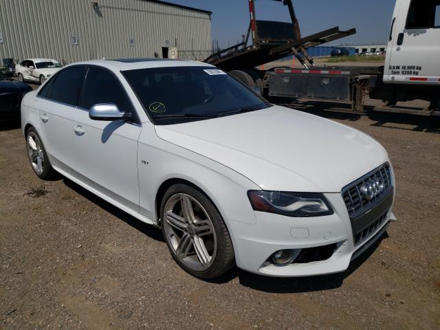 AUDI S4 PREMIUM 2012 waubgcfl9ca114064