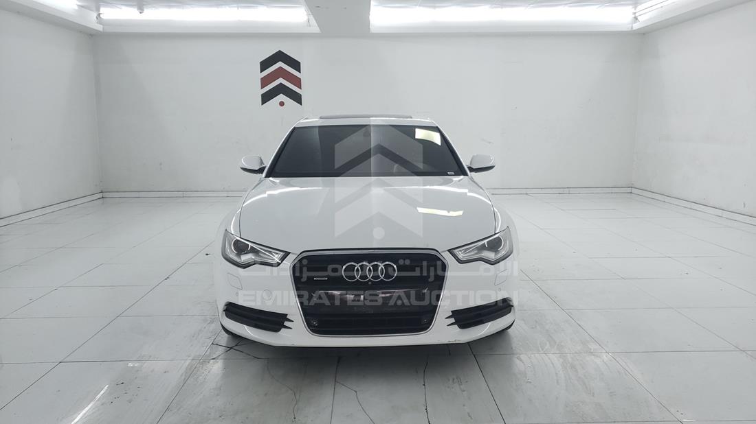 AUDI A6 2012 waubhc4g1cn102812