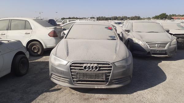 AUDI A6 2012 waubhc4g4cn004146