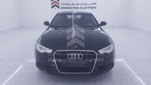 AUDI A6 2013 waubhc4g7dn003218