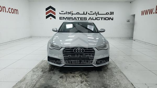 AUDI A6 2017 waubhcfc0hn062711