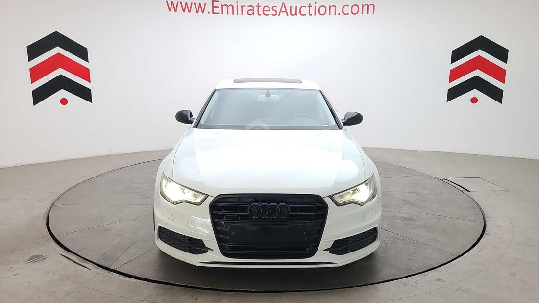 AUDI A6 2013 waubhcfc4dn039281