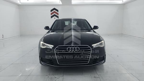 AUDI A6 2016 waubhcfc4gn017317