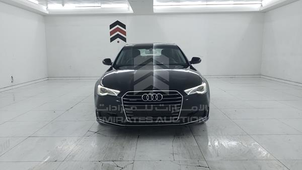 AUDI A6 2016 waubhcfc6gn017612