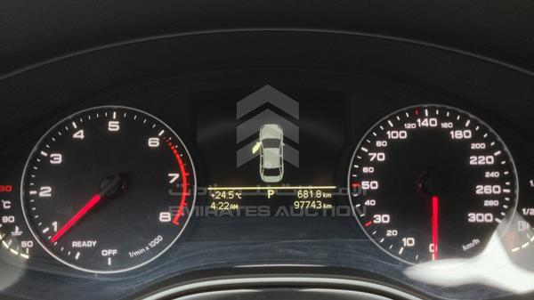 AUDI A6 2016 waubhcfc6gn130461