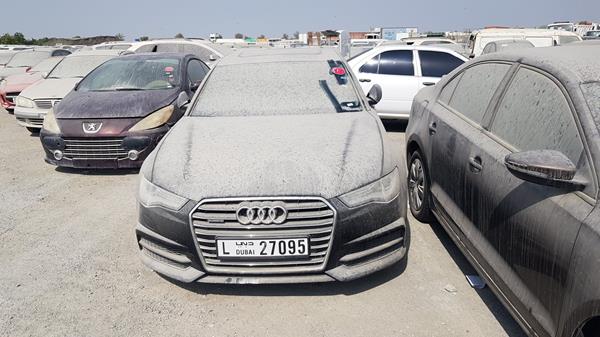 AUDI A6 2017 waubhcfc6hn060932