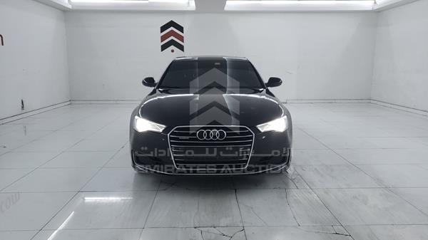 AUDI A6 2016 waubhcfc7gn092769