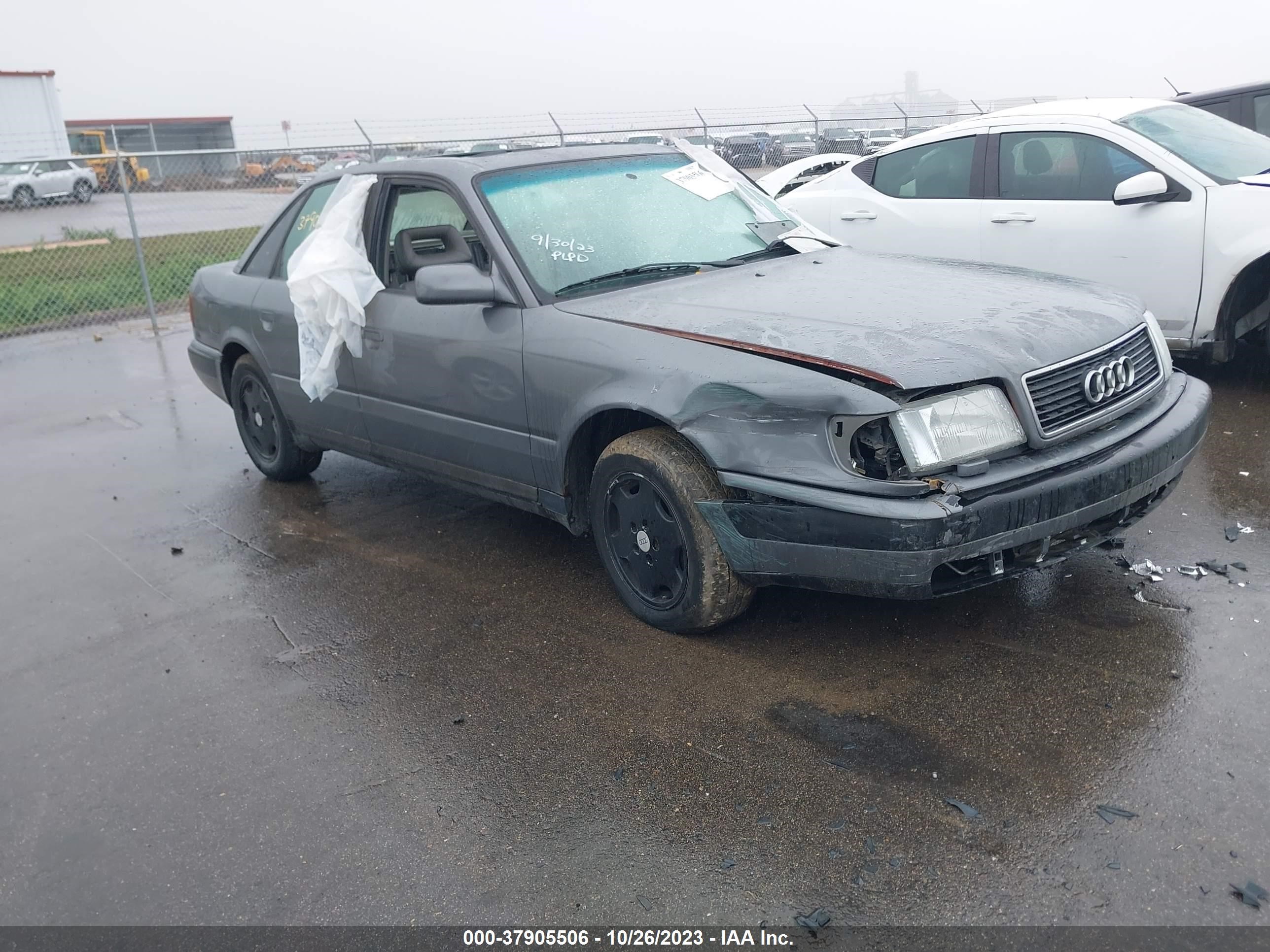 AUDI 100 1994 waubj84a3rn001888