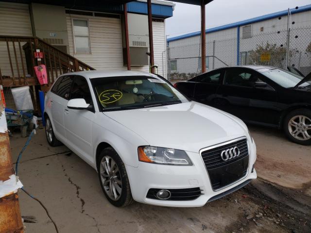 AUDI A3 PREMIUM 2011 waubjafm0ba073174