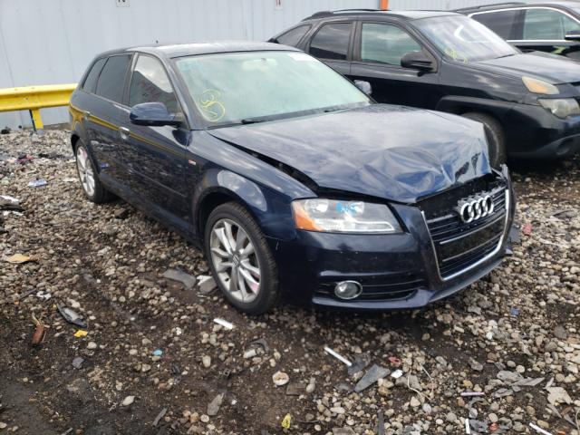 AUDI A3 PREMIUM 2011 waubjafm0ba088967