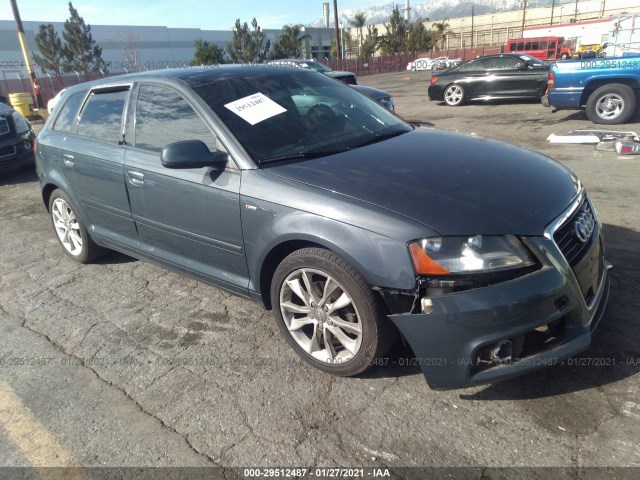 AUDI A3 2011 waubjafm0ba101281