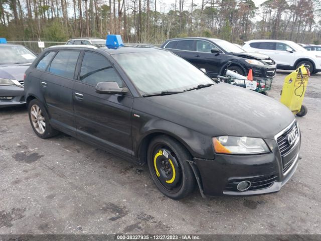 AUDI A3 2011 waubjafm0ba129078