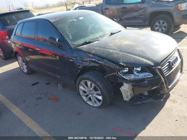 AUDI A3 2012 waubjafm0ca002400