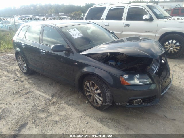 AUDI A3 2012 waubjafm0ca095743