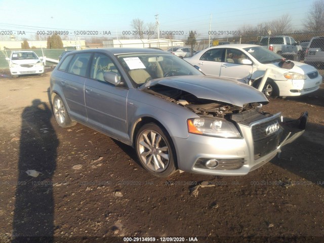 AUDI A3 2012 waubjafm0ca132208