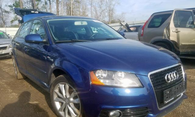 AUDI A3 2013 waubjafm0da024902