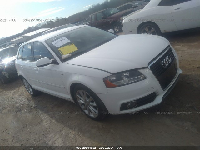 AUDI A3 2011 waubjafm1ba007653