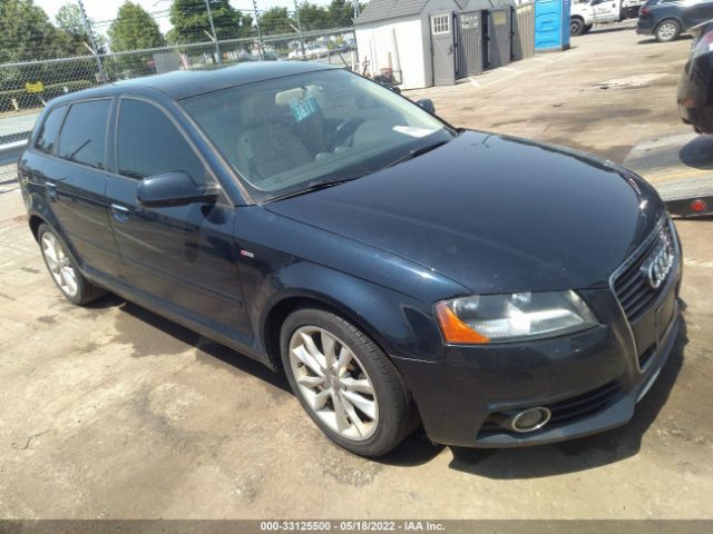 AUDI A3 2011 waubjafm1ba136718